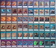 Flammen schwertkämpfer deck gebraucht kaufen  Jüchen