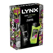 Lynx men body for sale  WELLINGBOROUGH