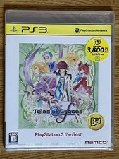 Tales of Graces F PS3 quase em perfeito estado comprar usado  Enviando para Brazil