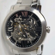 Relógio Stuhrling original automático esqueleto 40mm, usado comprar usado  Enviando para Brazil