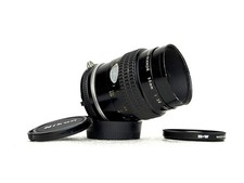 Nikon Micro-Nikkor 2,8/55 AiS Standardowy obiektyw 55mm F/2.8 - serwisowany / testowany na sprzedaż  PL