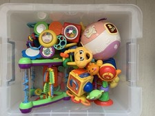 Baby toy bundle for sale  LONDON
