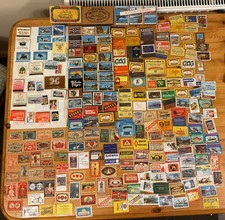 matchbox labels for sale matchbox labels for sale  HUNTINGDON