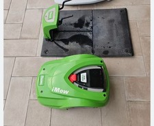 Robot tagliaerba usato usato  Cepagatti