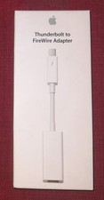 thunderbolt firewire gebraucht kaufen  Oer-Erkenschwick