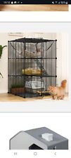 Yitahome cat cage for sale  AYR