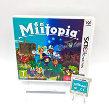 Miitopia nintendo 3ds usato  Ragalna