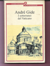 Andre gide sotterranei usato  Santa Maria a Vico