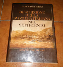 Schinz descrizione della usato  Italia