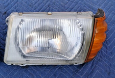 Mercedes R107 MB SL conjunto europeu de farol Bosch vidro plano *ESQUERDA* 1972-89 comprar usado  Enviando para Brazil