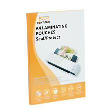 100 laminating pouches for sale  LONDON