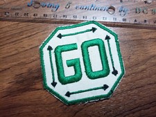 Sign patch iron for sale  ABERYSTWYTH