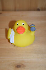 Quietscheente badeente gummien gebraucht kaufen  Aichach