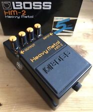 Boss heavy metal for sale  BRACKNELL