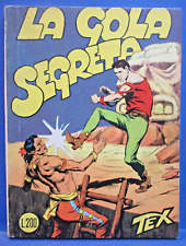 Tex gigante gola usato  Lucca