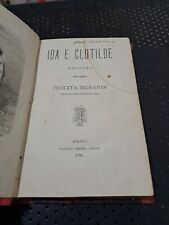Ida clotilde racconto usato  La Maddalena