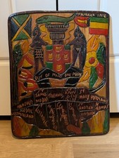 Vintage hand carved for sale  Bryan