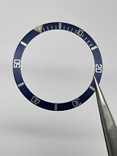 Inserção de moldura | Azul escuro | Ponto de pátina | Compatível com Vintage 1680 | 5512 | 9411 | 9401 comprar usado  Enviando para Brazil