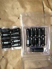 Lug nuts m12x1 for sale  Bridgton