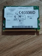 Scheda rete laptop usato  Fara in Sabina
