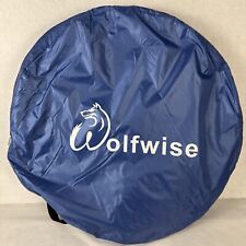 Wolfwise 6.6ft portable for sale  Angola