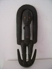 Papouasian statue art d'occasion  Fayence