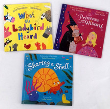 Julia donaldson book for sale  WELWYN GARDEN CITY
