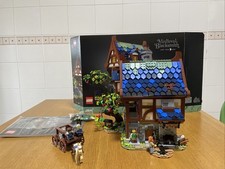 Lego ideas fabbro usato  Mortara
