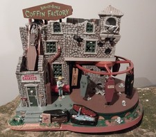 Lemax spooky town for sale  Jefferson