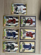 topps match attax 2017 18 for sale  IPSWICH