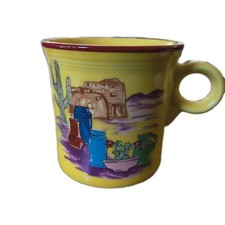 Caneca Fiesta Ware Fiestacana alça de anel Fiestaware, Fiesta comprar usado  Enviando para Brazil
