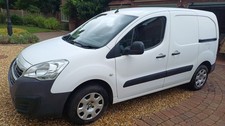 Peugeot partner professional for sale  STAFFORD