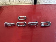 Ford badges bonnet for sale  BOURNEMOUTH