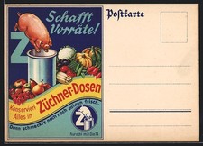 Reklame konservieren lebensmit gebraucht kaufen  Berlin