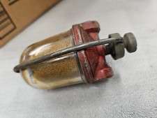 glass fuel filter for sale  Fennville