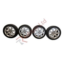 Audi alloy wheels for sale  LONDON