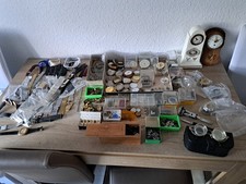 Großes konvolut uhren gebraucht kaufen  Mannheim