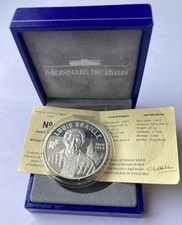 Rare coffret monnaie d'occasion  Le Havre-