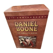 daniel boone dvd for sale daniel boone dvd for sale Avon