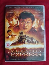 Millionaires express sammo for sale  UK