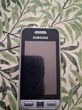 Samsung s5230 without for sale  WARRINGTON