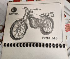 Montesa 348 parts d'occasion  Expédié en Belgium
