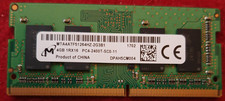 ram ddr4 4gb dimm memorie 4 usato ram ddr4 4gb dimm memorie 4 usato  Roma