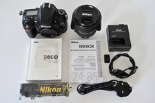 Nikon d600 full for sale  NORTHAMPTON