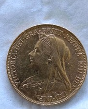 Großbritannien sovereign 1900 gebraucht kaufen  Haseldorf