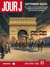 Jour t03 septembre d'occasion  France