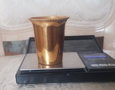 Ancien rare timbale d'occasion  Maromme