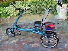 Pfautec scootertrike 48v gebraucht kaufen  Cuxhaven