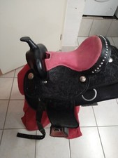 Westernsattel pony gebraucht gebraucht kaufen  Königsbach-Stein
