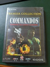 Commandos lignes ennemies d'occasion  Saint-Leu-d'Esserent